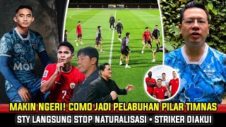 NGERI-NGERI SEDAP! 3 Pilar Timnas Diboyong Como?! • Striker Timnas Diakui Legenda • PSSI Buka Suara