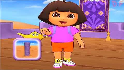 Dora and Friends The Explorer Cartoon 💖 Boots to the Rescue Adventure Gameplay as a Cartoon !   You