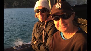 Ange and Lisa's Fishing Diaries  - intro screenshot 4