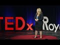 Digital literacy realizing the promise of technology  shauna begley  tedxroyalroadsu