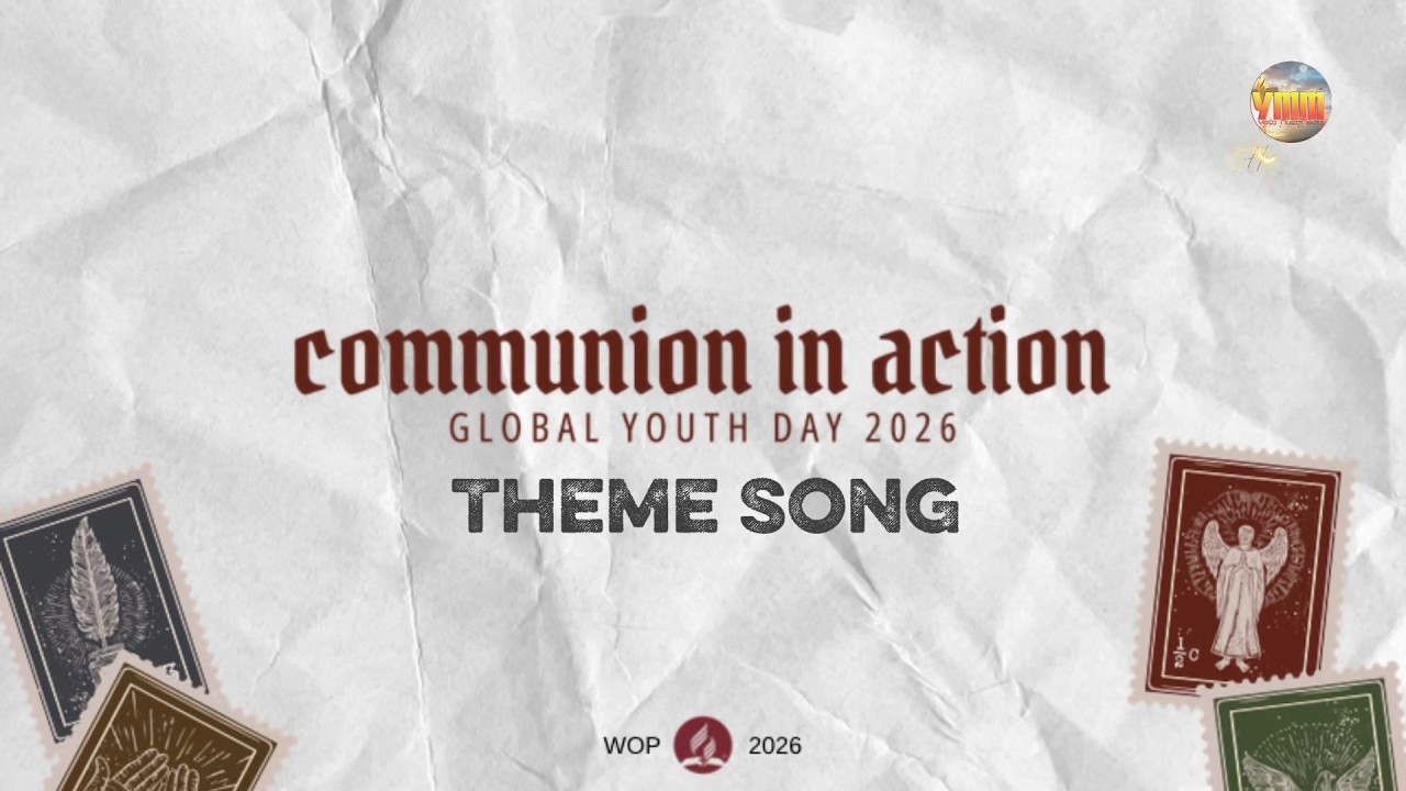 Communion in Action Theme Song | GYD 2026 | Week of Prayer
