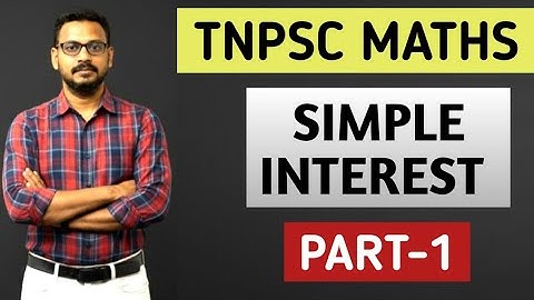 🏆 MATHS | SIMPLE INTEREST | PART-1 | KRISHOBA ACADEMY 🎯