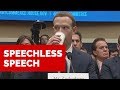 Speechless Speech / MARK ZUCKERBERG