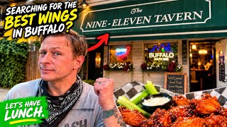 Did We Find the Best Wings in Buffalo?