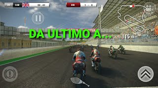 SBK2016 con LEON CAMIER (2) "DA ULTIMO A..." Ep.15