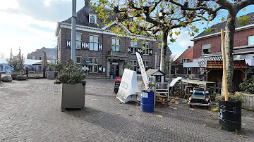 ???? Walking in Denekamp, Netherlands | Charming Twente Village | 4K HDR