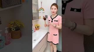 New viral video! 😱🚿 Nazlı went crazy! The bathroom flooded the house, look what the solution was!