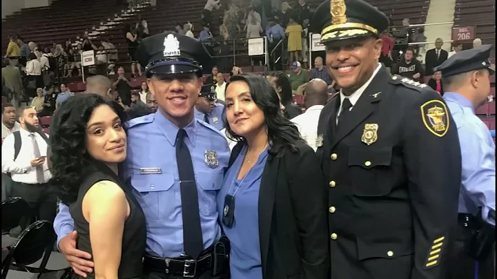 'It's a shame': Fallen Temple officer's wife, fath...