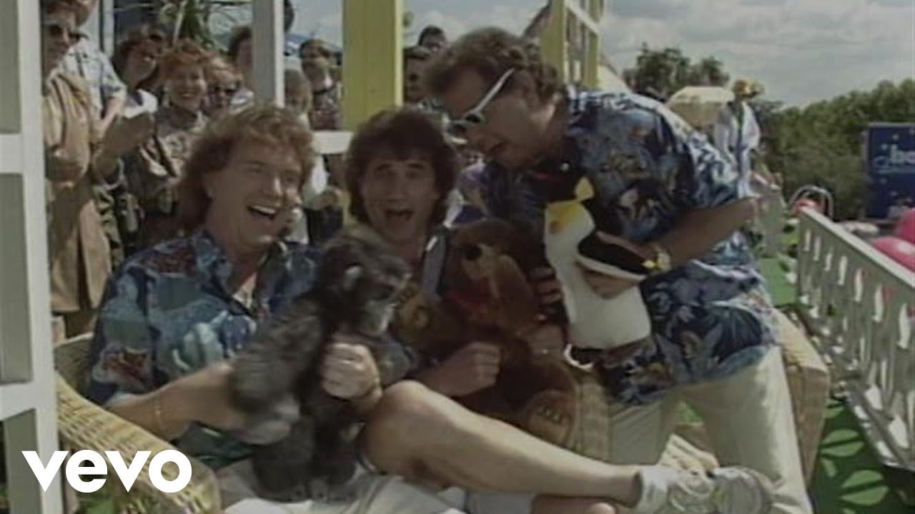 Watch Die Flippers - Sieben Tage (ZDF Fernsehgarten 24.06.1990) (VOD) on YouTube Watch Die Flippers - Sieben Tage (ZDF Fernsehgarten 24.06.1990) (VOD) on YouTube