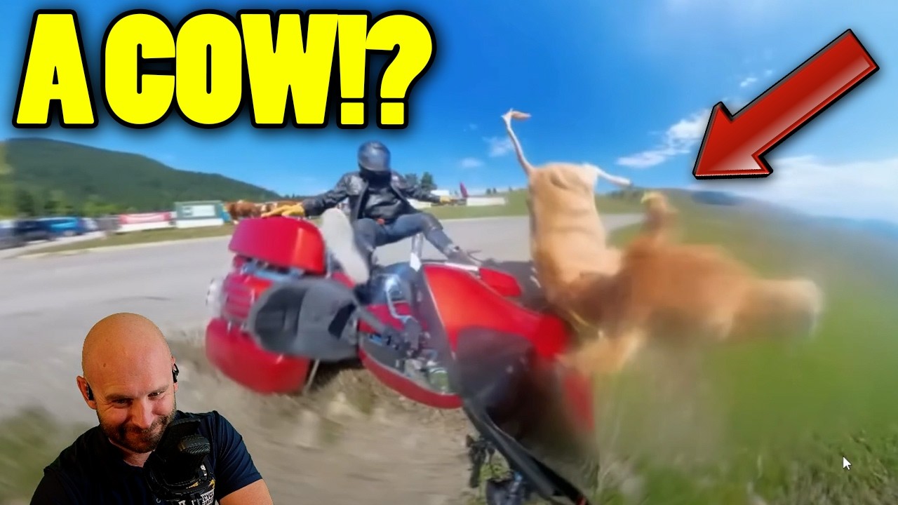 Как НЕ следует ездить в потоке машин (объяснение реальных ошибок)