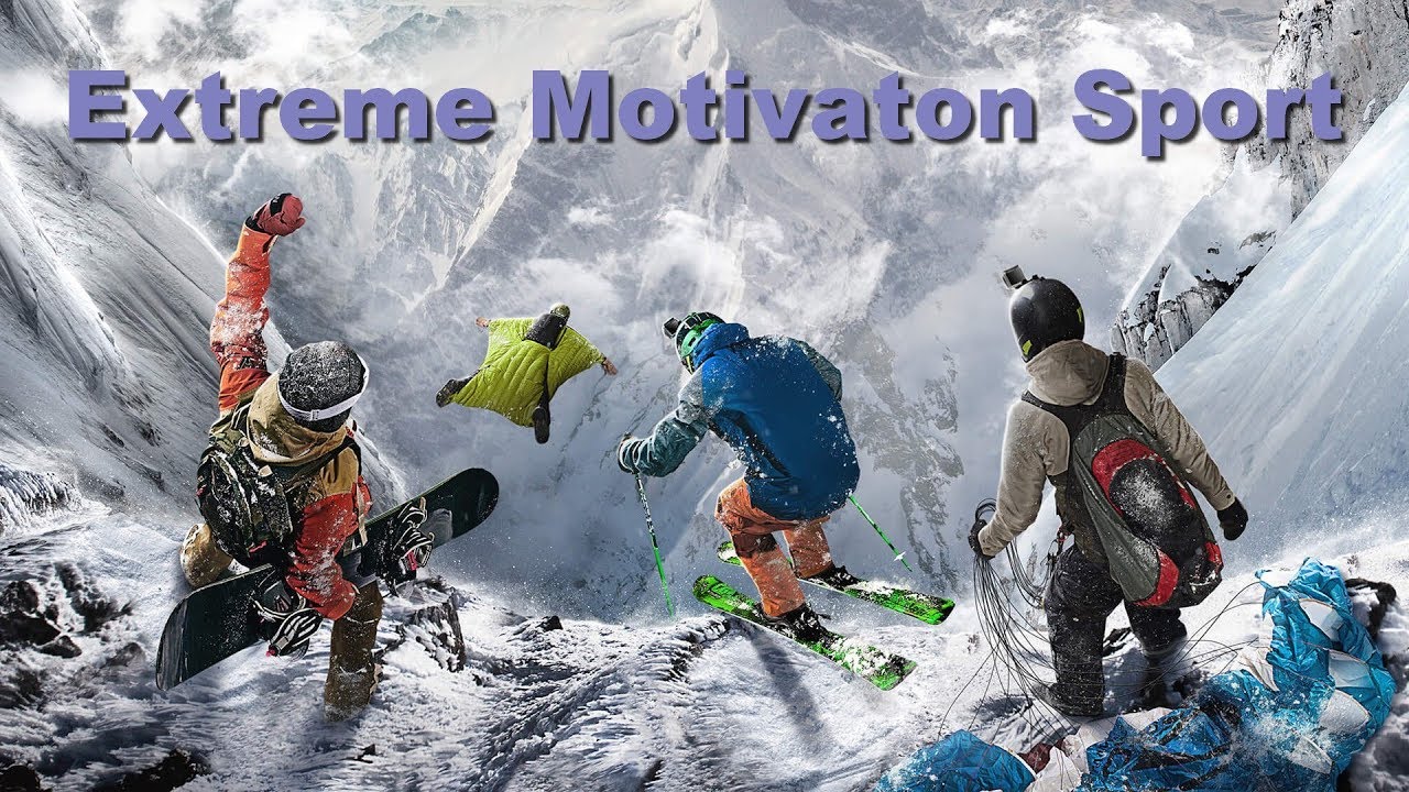 Extreme Motivatiоn - 2018 Super Music Sport.