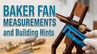 Looking to build your own Baker Fan for testing your model steam engines under load
