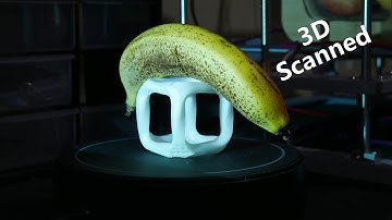 How good is desktop 3D Scanning? EinScan-SE and EinScan-SP Review