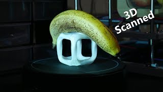 How good is desktop 3D Scanning? EinScan-SE and EinScan-SP Review