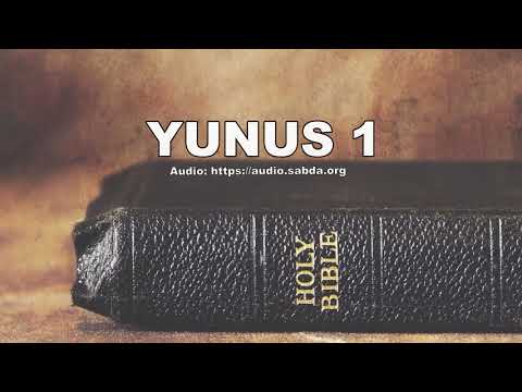 YUNUS 1 - Terjemahan Baru Alkitab Suara