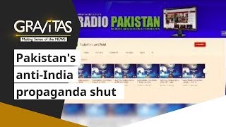 Gravitas: Facebook shuts down Pakistan's anti-India propaganda