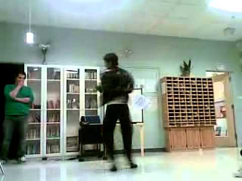 Panamanian Michael Jackson - Billie Jean ( DJ Erro...