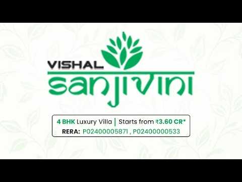 Vishal Sanjivini Triplex Luxury villas for sale at Tukkuguda , Hyderabad- Vishal Projects - video from Vishal Projects