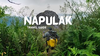 How to Climb Mt. Napulak: Guide, Map, Itinerary, Tips & More!