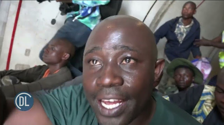 Vijana DRC waanza kupewa mafunzo ya kivita kupambana na waasi
