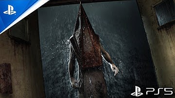 Silent Hill 2 Remake™ LOOKS ABSOLUTELY AMAZING | UNREAL ENGINE 5 4K(60FPS)