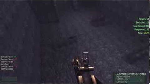 CoD4 RPG Double Bounce [HD] :)