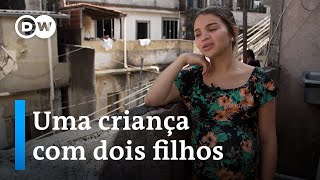 Documentário | Gravidez na adolescência, drama que persiste no Brasil