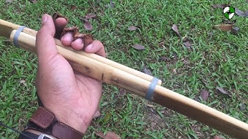 Bhutanese Traditional Bow