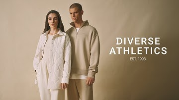 DIVERSE ATHLETICS | AW24
