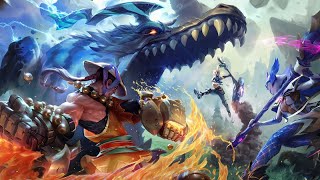 Dauntless all shock behemoths (otf studio)