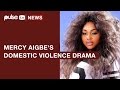 Domestic Violence in Mercy Aigbe&#39;s Marriage, Her Instagram Post Hints How True. | Pulse TV