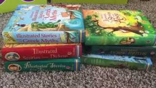 Usborne Illustrated Stories