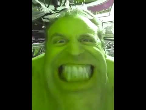 Even the Hulk is copying Vic