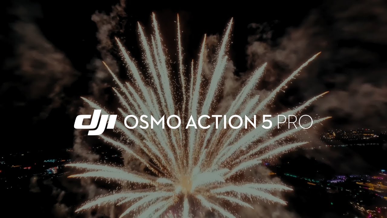 video DJI Osmo Action 5 Pro