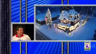 Macomb Couple Makes A Bright Christmas