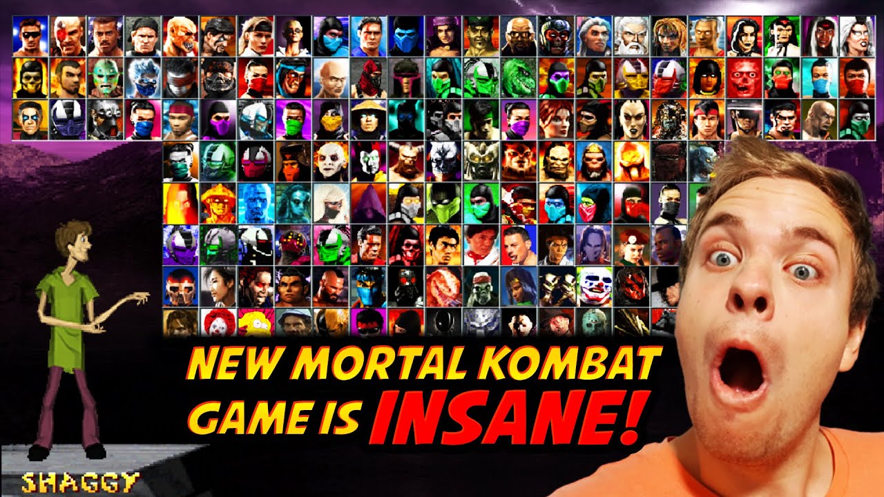 Steam Workshop::Mortal Kombat 1 (2023) - A New Era