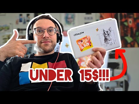 7 Cheap Art Supplies That Perform Like Professional Gear