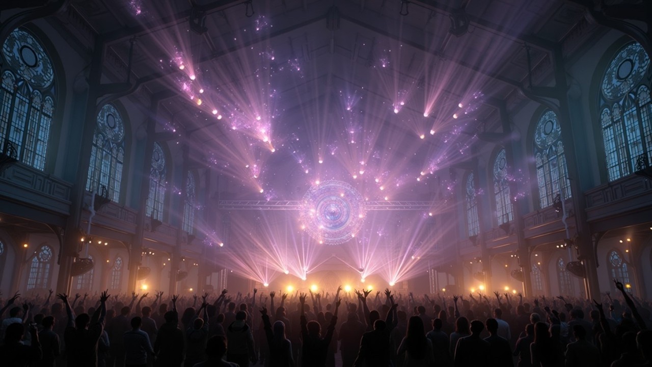 Ultimate EDM Club Music Mix ~ Высокоэнергетические гимны электронной танцевальной вечеринки 2026