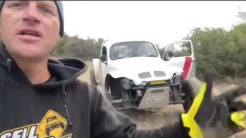VW Chevy Ecotec Baja Bug!!