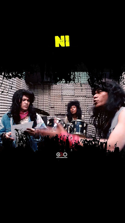 AMY MAT PIAH - EEE BLACK EEE BLACK EEEEEEEE