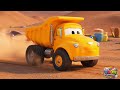 Construction Vehicles Song | Nursery Rhymes &amp; Kids Songs || Toon Network