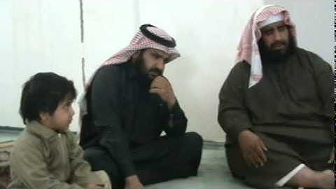 دحيم الحماد تلاوة بحضور الاخ عايد الحماد رنيه 1431