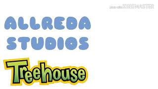 Allreda Studios Theehouse LTD Ger Toon YTV NickJr Logo