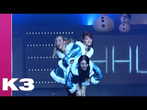 K3 - Hart Verloren (K3 In Wonderland)