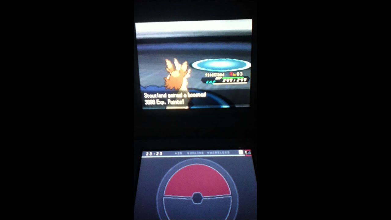 pokemon black 2 how to defeate elite four caitlin YouTube
