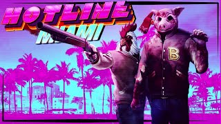 🔥 МНЕ 30! ∎ Hotline Miami #1