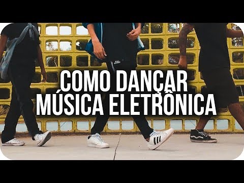 Vídeo: Como Aprender A Dançar Música Club