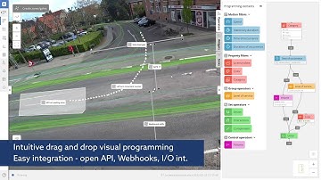 Next generation of video analytics for real-time traffic data - FLOW Insights
