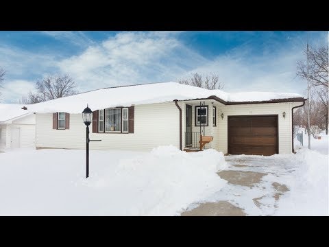 19 Elmwood Drive, Mapleton, IA home video tour