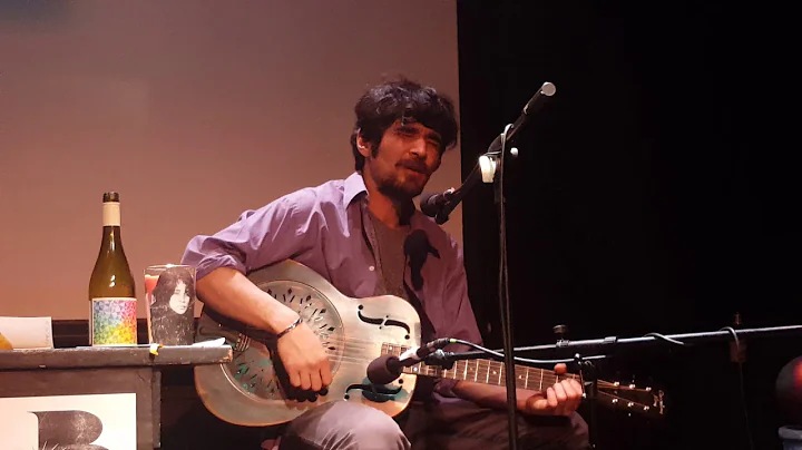 Blaise Smith at In Poetry, Song and Story: A Memor...